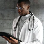 African innovators are using AI to tackle healthcare challenges. Copyright: Tima Miroshnichenko (Pexels license).